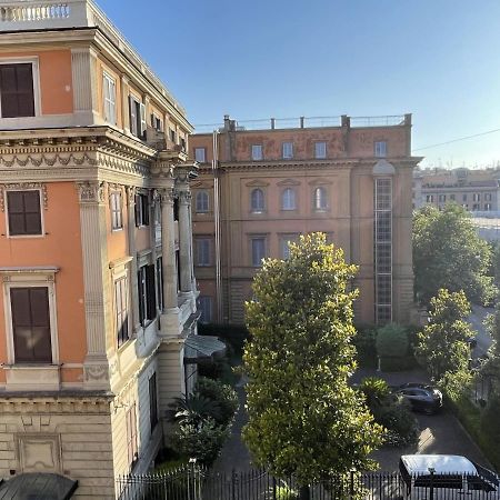 Short Rent Luxury Flat - Via Veneto Apartment Roma Exterior foto