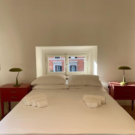 Short Rent Luxury Flat - Via Veneto Apartment Roma Exterior foto