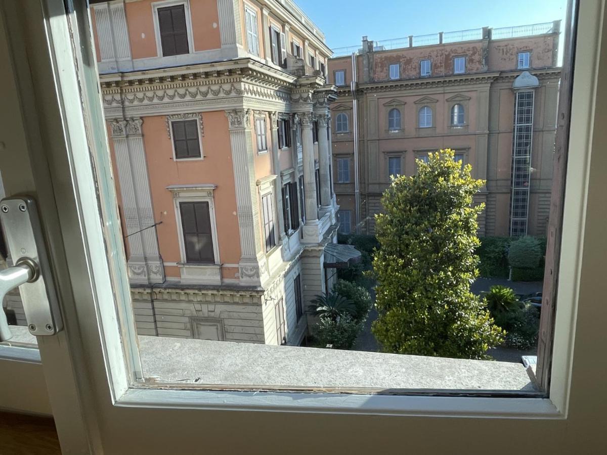 Short Rent Luxury Flat - Via Veneto Apartment Roma Exterior foto