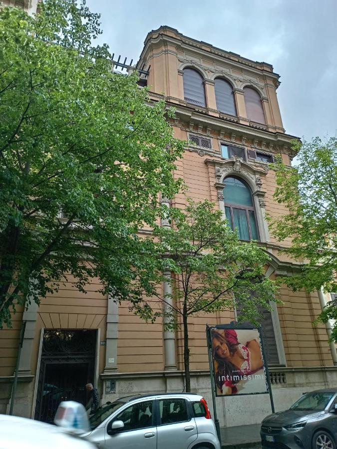 Short Rent Luxury Flat - Via Veneto Apartment Roma Exterior foto