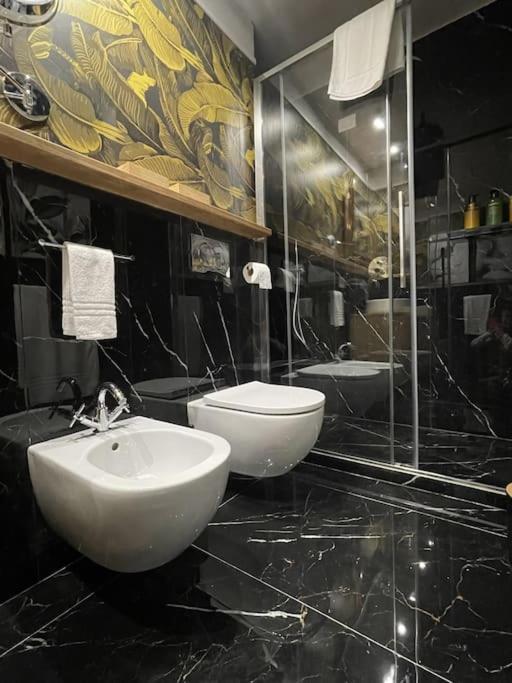 Short Rent Luxury Flat - Via Veneto Apartment Roma Exterior foto