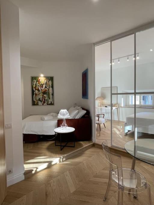 Short Rent Luxury Flat - Via Veneto Apartment Roma Exterior foto