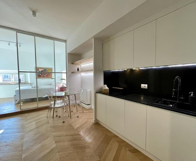Short Rent Luxury Flat - Via Veneto Apartment Roma Exterior foto
