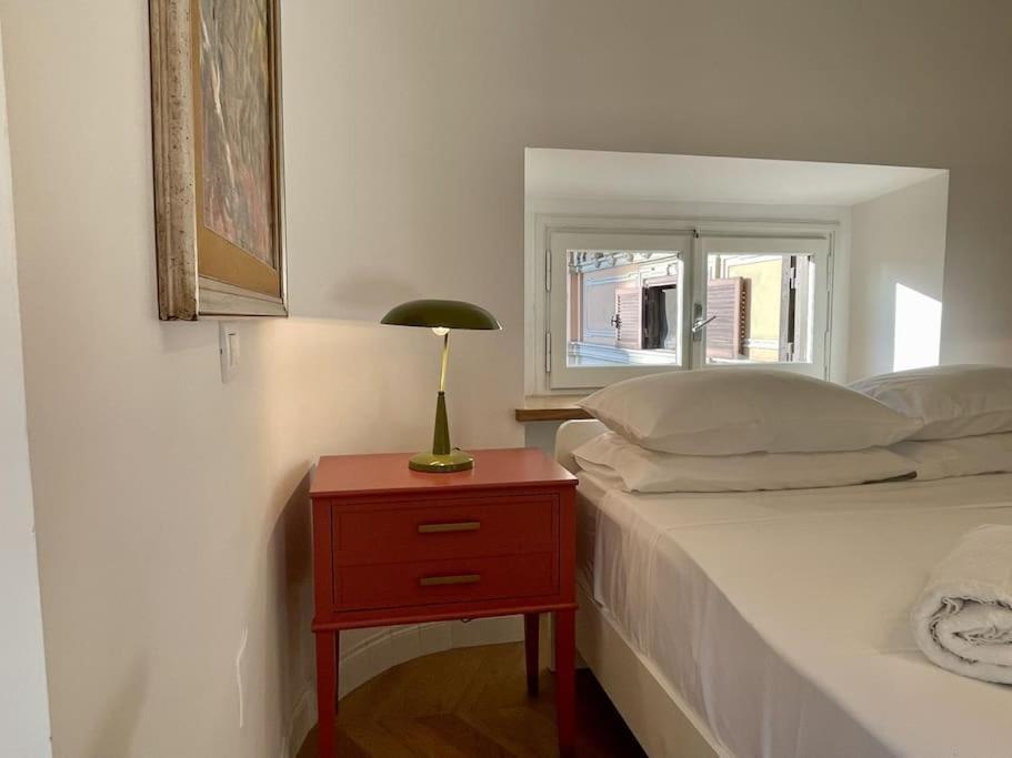 Short Rent Luxury Flat - Via Veneto Apartment Roma Exterior foto