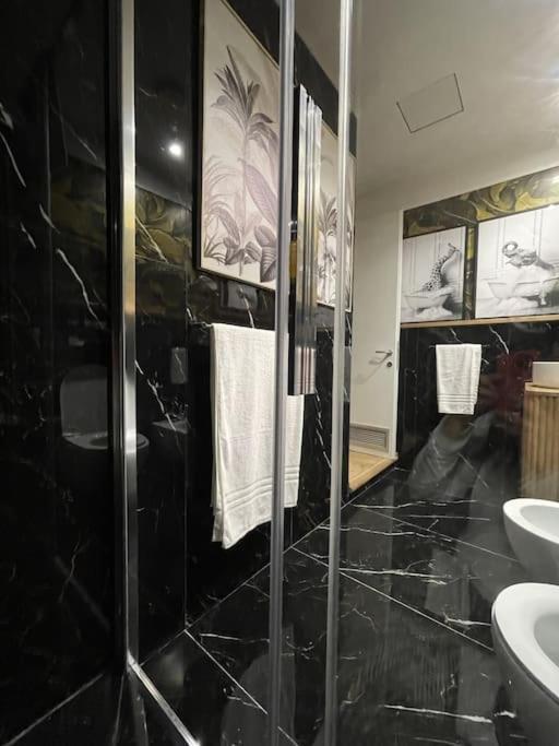 Short Rent Luxury Flat - Via Veneto Apartment Roma Exterior foto