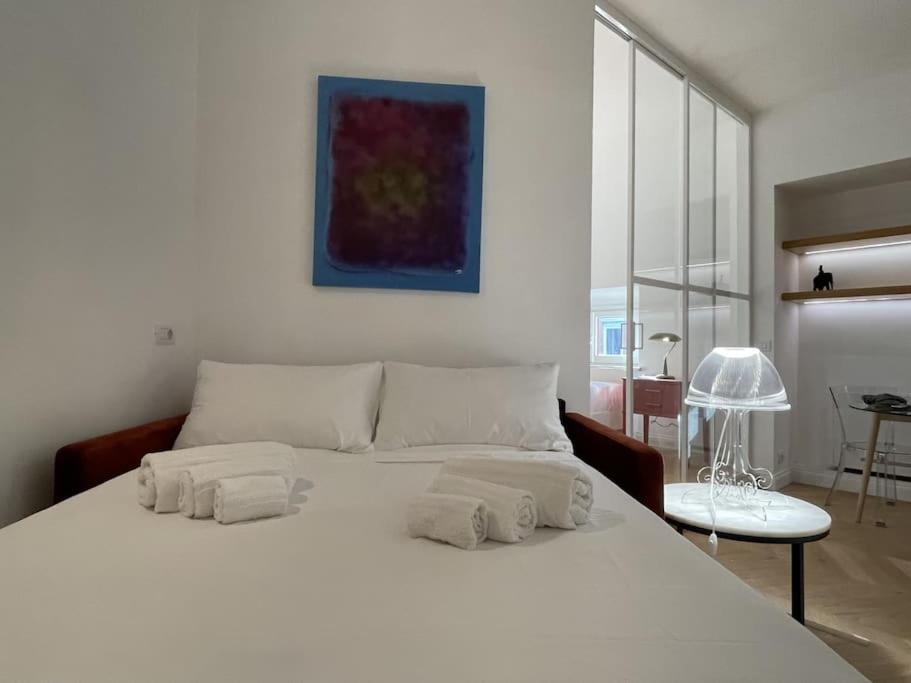 Short Rent Luxury Flat - Via Veneto Apartment Roma Exterior foto