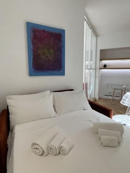 Short Rent Luxury Flat - Via Veneto Apartment Roma Exterior foto
