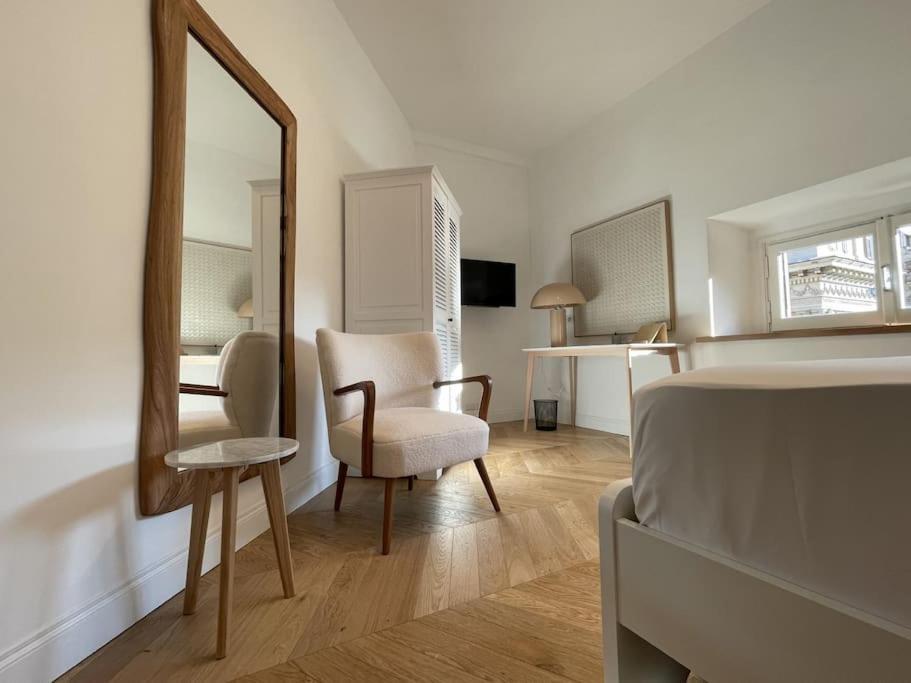 Short Rent Luxury Flat - Via Veneto Apartment Roma Exterior foto