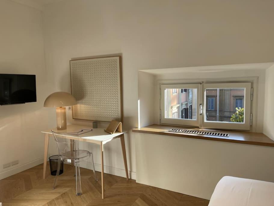 Short Rent Luxury Flat - Via Veneto Apartment Roma Exterior foto
