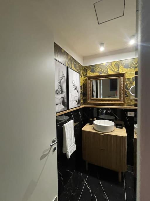 Short Rent Luxury Flat - Via Veneto Apartment Roma Exterior foto