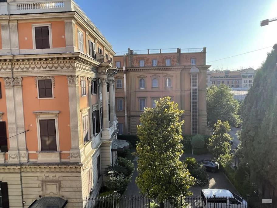 Short Rent Luxury Flat - Via Veneto Apartment Roma Exterior foto