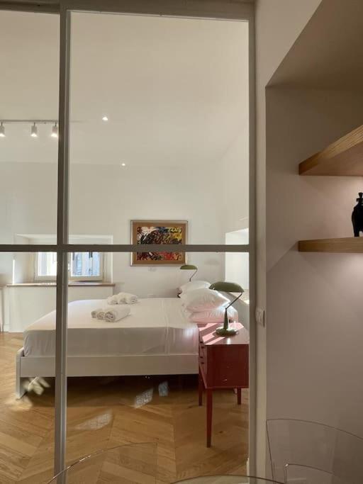 Short Rent Luxury Flat - Via Veneto Apartment Roma Exterior foto