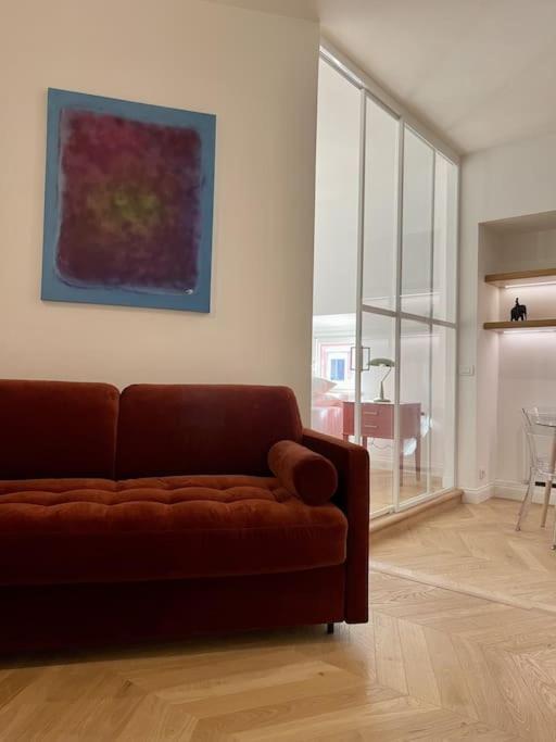 Short Rent Luxury Flat - Via Veneto Apartment Roma Exterior foto