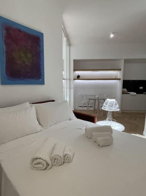 Short Rent Luxury Flat - Via Veneto Apartment Roma Exterior foto