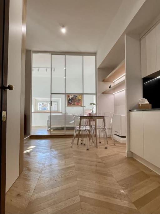 Short Rent Luxury Flat - Via Veneto Apartment Roma Exterior foto