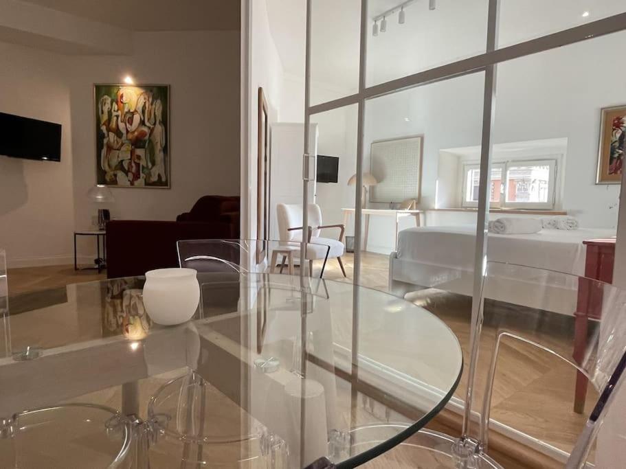 Short Rent Luxury Flat - Via Veneto Apartment Roma Exterior foto