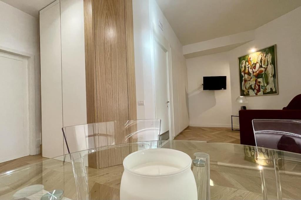 Short Rent Luxury Flat - Via Veneto Apartment Roma Exterior foto