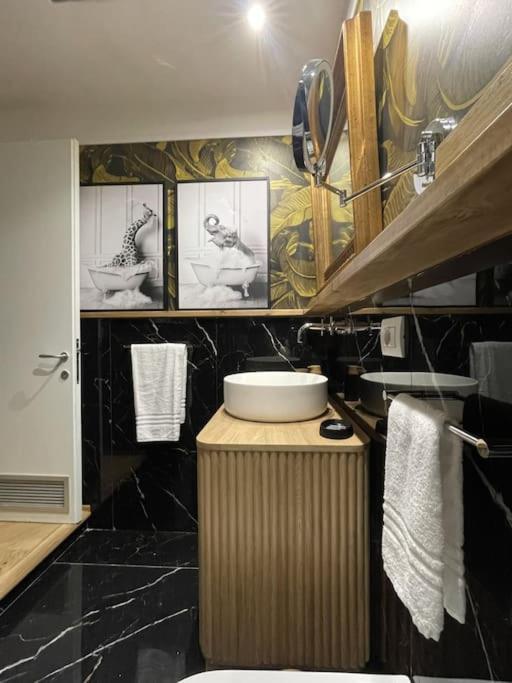Short Rent Luxury Flat - Via Veneto Apartment Roma Exterior foto