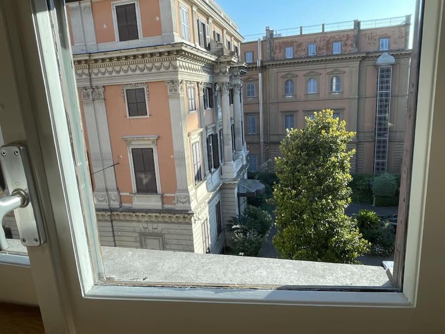 Short Rent Luxury Flat - Via Veneto Apartment Roma Exterior foto