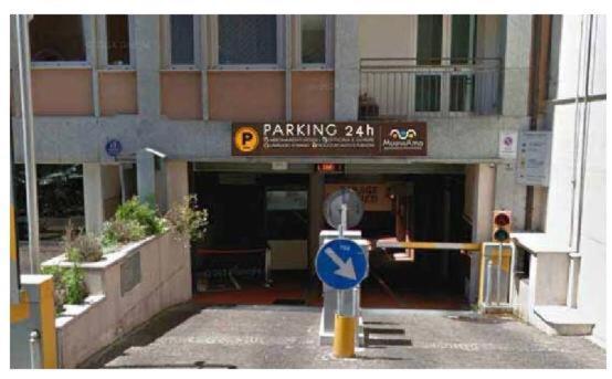 Short Rent Luxury Flat - Via Veneto Apartment Roma Exterior foto